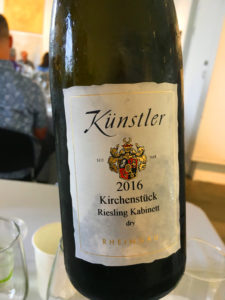 Schiller Wine Kuenstler Meyer Naekel Wirsching Winemaker