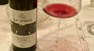 Grapelive: Wine of the Day November 9, 2025